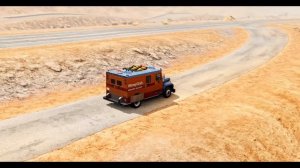 BeamNG Drive - Машины дорожной ярости