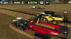 Farming Simulator 26 Пшеница и Солома