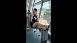 Красивые СТЮАРДЕССЫ!!! (3)