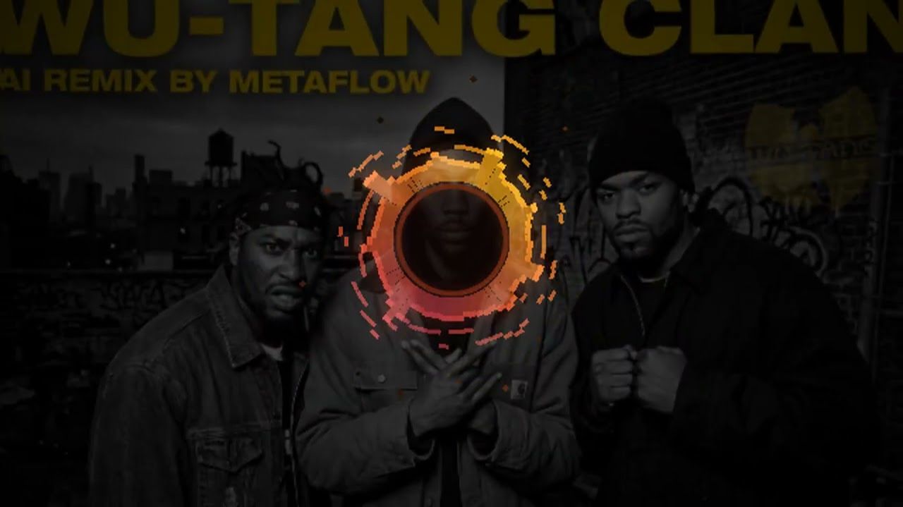 [HIT] Wu-Tang Clan INSPIRED Dark Boom Bap Shaolin Chess Anthem _ AI MIX