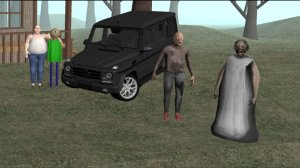 БАБУШКЕ ГРЕННИ НУЖЕН ТОРТИК!? Яндекс игра, «хоррор»