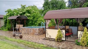 Жизнь в деревне (маленький рай своими руками)