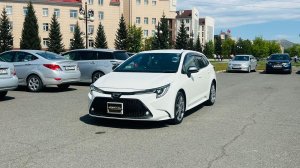 Toyota Corolla, 2020 год