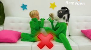 Влад и Ники сборник приключений для детей