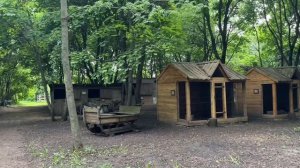 Переехала в Воронежскую деревню, исследую окрестности 🥰😍