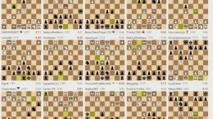 Играю в шахматы на lichess, запись №12 - 11of40