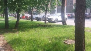 Москва жара и лето .гуляем наслаждаемся
