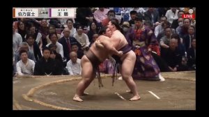 Grand sumo Natsu Basho 2026 Makuuchi Division Day 12 Sumo Сумо на русском