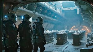 Астронавты обнаружили 200 гробов на космическом корабле, который исчез с радаров 380 лет назад