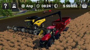 Farming Simulator 26 Case Magnum 380