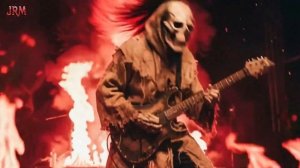 WARNING Extreme Heavy Metal Playlist