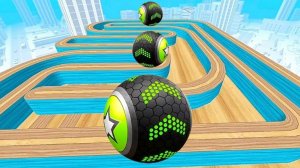 КАТЯЩИЙСЯ ШАР Going Balls Super SpeedRun ИГРА/Новое обновление Прохождение всех уровней