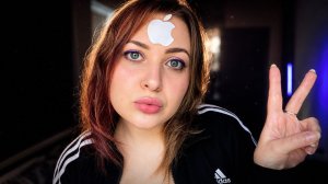АСМР Кошмарная АЙФОН ТЯН 🍏🧍♀ ASMR Apple iPhone girl 📱 🍏 ролевая игра шепот ♥ 100% мурашки