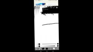 Учимся рисовать в Ibix paint X 2 часть