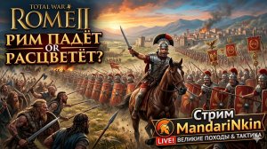 Легионы в сборе: Путь к императорскому величию | Total War: Rome II
