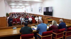 В мэрии Махачкалы обсудили внедрение цифровых сервисов для повышения налоговой грамотности