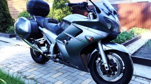 Yamaha FJR 1300 2005 года