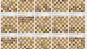 Играю в шахматы на lichess, запись №12 - 20of40