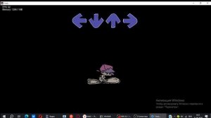 fnf final escape mod фанатская версия