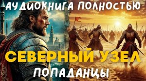 АУДИОКНИГА ПОЛНОСТЬЮ: СЕВЕРНЫЙ УЗЕЛ/ПОПАДАНЦЫ