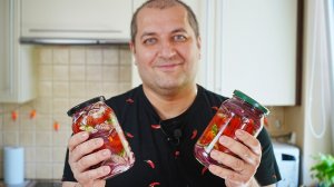 Маринованный лук с перцем - идеально к шашлыку, птице и мясу.