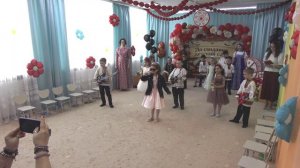 Выпускной 2026_Д/с «Ёлочка» группа «Дружные ребята»