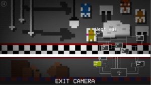 играю во фнаф 2д