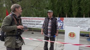Kamera_9000 am Tag des Sieges Berlin-Treptow 9. Mai 2026