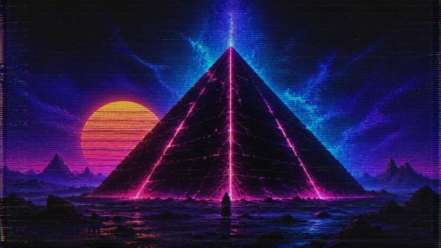 Pyramid Pulse： Synthwave Resonance Vol. 1 ｜ Mystical Synthwave смотреть онлайн
