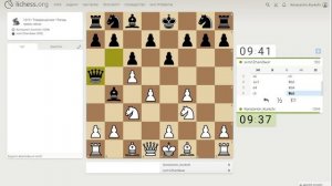 Играю в шахматы на lichess, запись №13 - 6of18