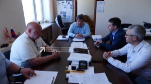 Глава ЗГО поручил разобраться в ситуации с масштабным отключением электроэнергии в районе машзавода