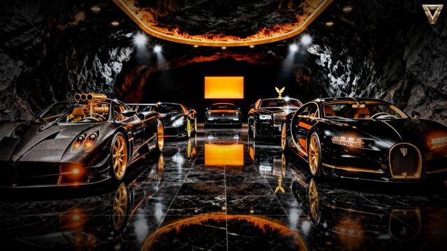 Feel The Night ｜ Lunar District ｜ Luxury Deep House Mix 2026 ｜ by Velvora Nights ｜