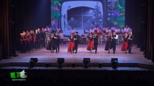 2024/12/27 – «Брызги шампанского» (ансамбль современной народной песни «Матаня»)