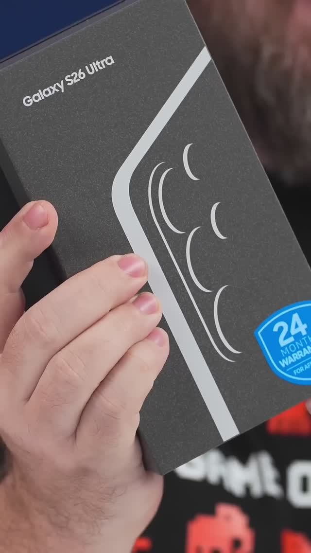 Galaxy S26 Ultra - Private Display это дичь? смотреть онлайн