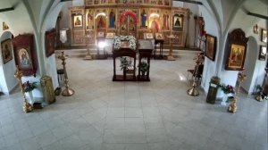 Трансляция Богослужения
