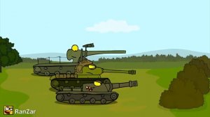 Танкомульт: Доброволец. Рандомные Зарисовки.