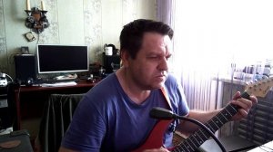 Stratovarius - 4000 Rainy Nights cover