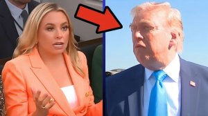 Visibly SICK Trump ATTACKS Fox reporter ON AIR