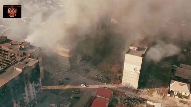 Четыре года назад был освобождён Мариуполь.