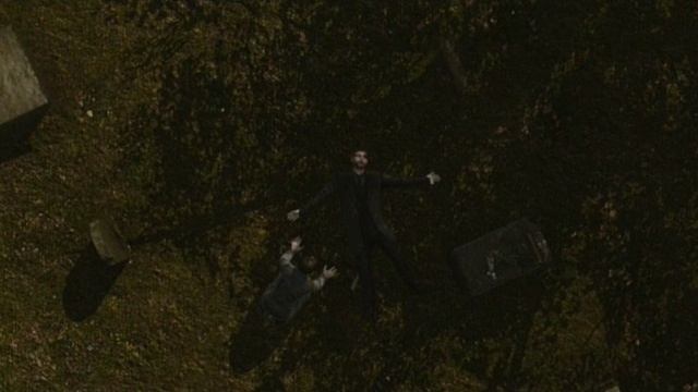 Heavy Rain [RUS, Rip] 55. Эпилог (концовка №7)
