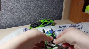 создаю mitsubishi eclipse из Форсажа.mp4