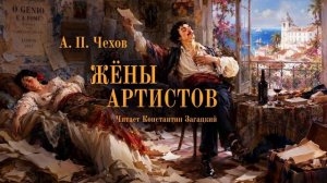 А. П. Чехов. Жёны артистов. Аудиокнига