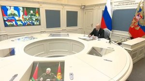 Слова Путина на учениях ядерных сил