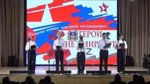 В Брянском колледже искусств открылась выставка «Новые герои нового века»