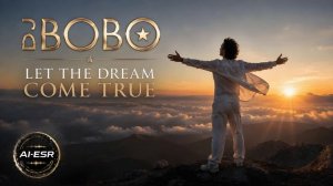 DJ Bobo - Let The Dream Come True (AI-ESR Cover)
