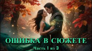 ОШИБКА В СЮЖЕТЕ | ЧАСТЬ 1 из 3 | ПОПАДАНЕЦ | АУДИОКНИГА | ФАНТАСТИКА | ПРИКЛЮЧЕНИЯ