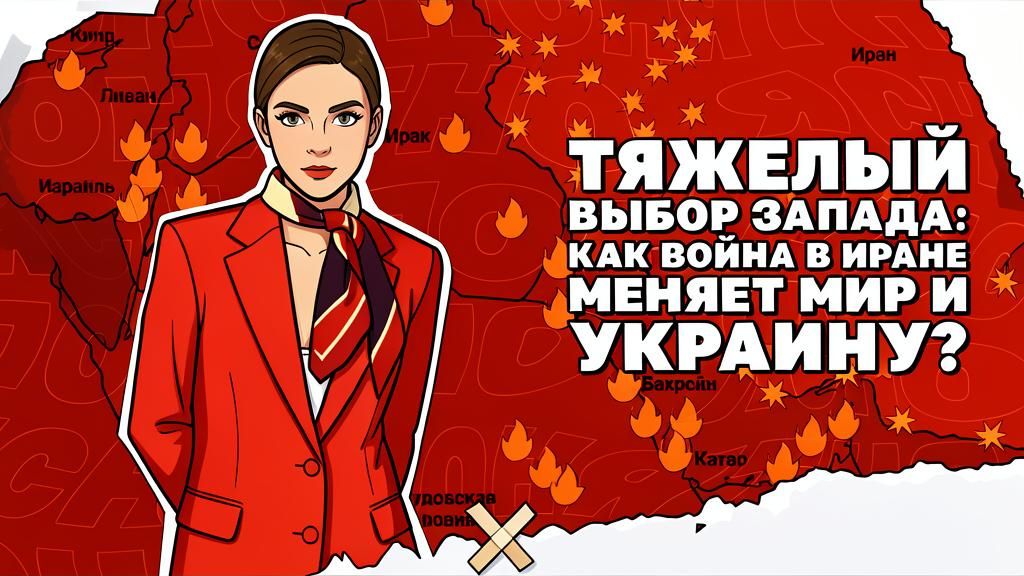 Война в Иране поменяла мир и изменит Украину! Так у кого преимущество в дронах?