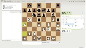 Играю в шахматы на lichess, запись №13 - 3of18
