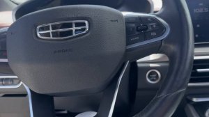 Geely Coolray 2022 г. VIN 906152 Ростов-на-Дону