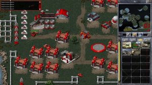 Red Alert Remastered Миссия 9 СССР Прохождение без комментариев